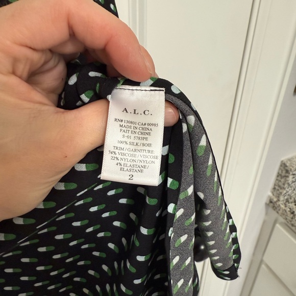 ALC HAPPY PILLS WOMEN TOP - Picture 3 of 5